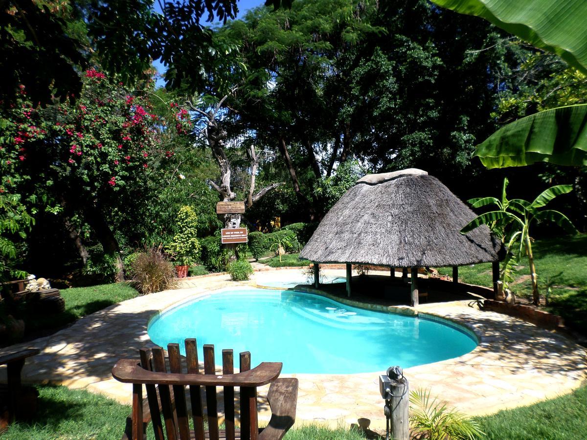 Tambuti Lodge Рунду Екстериор снимка
