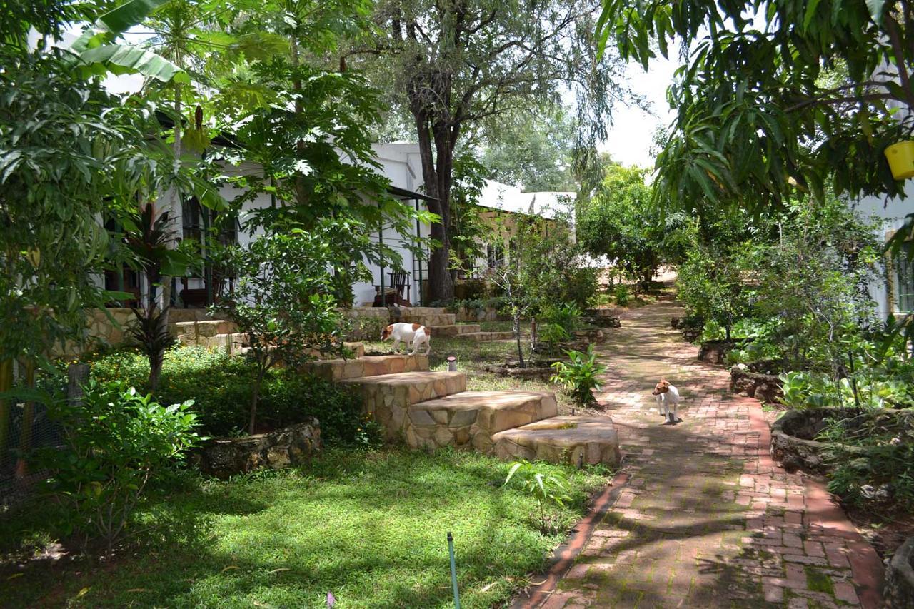 Tambuti Lodge Рунду Екстериор снимка