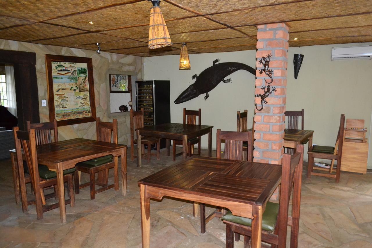 Tambuti Lodge Рунду Екстериор снимка